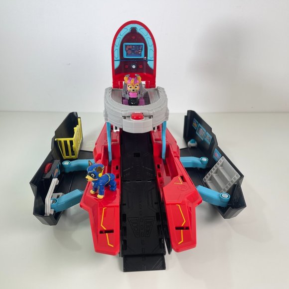 Paw Patrol The Mighty Movie Toy Lot - Picture 9 of 10